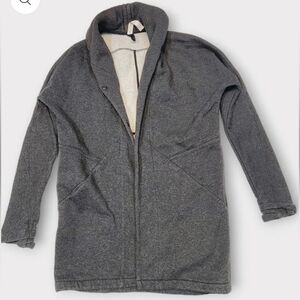 Size 4 - Lululemon Wrap/Jacket